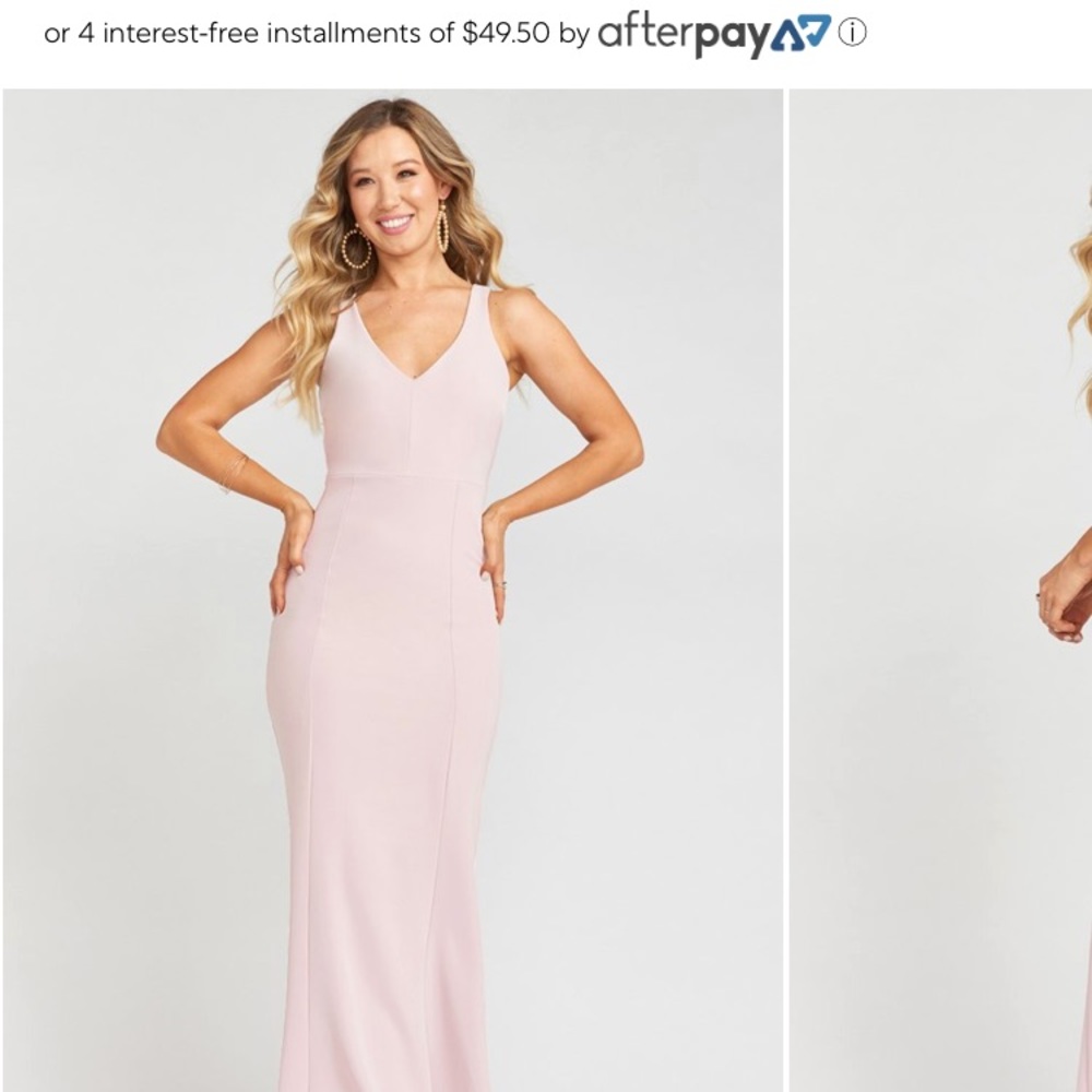 Show Me Your Mumu Morgan Gown